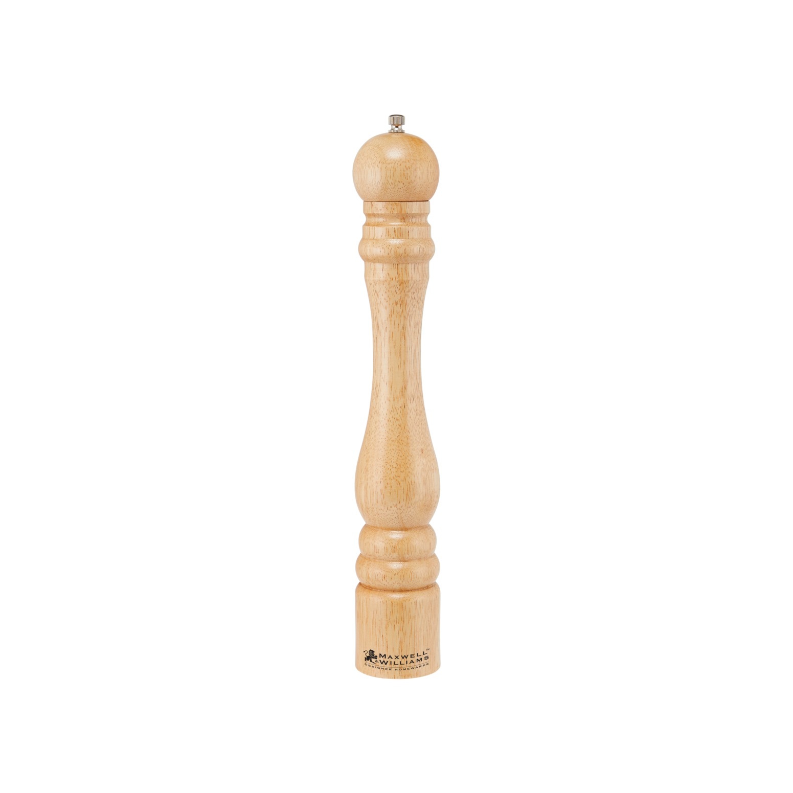 Maxwell & Williams Seasons Mill 37cm Natural Gift Boxed-4