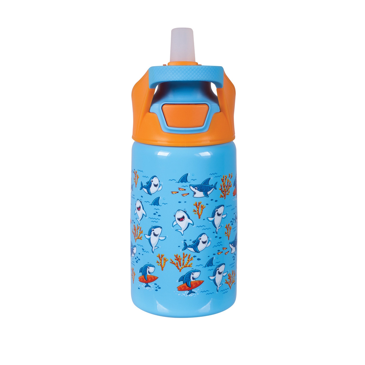 Avanti YumYum Bottle 375ml Shark-1