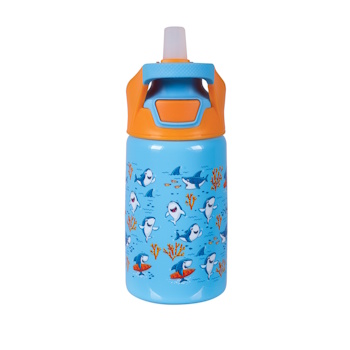 Avanti YumYum Bottle 375ml Shark