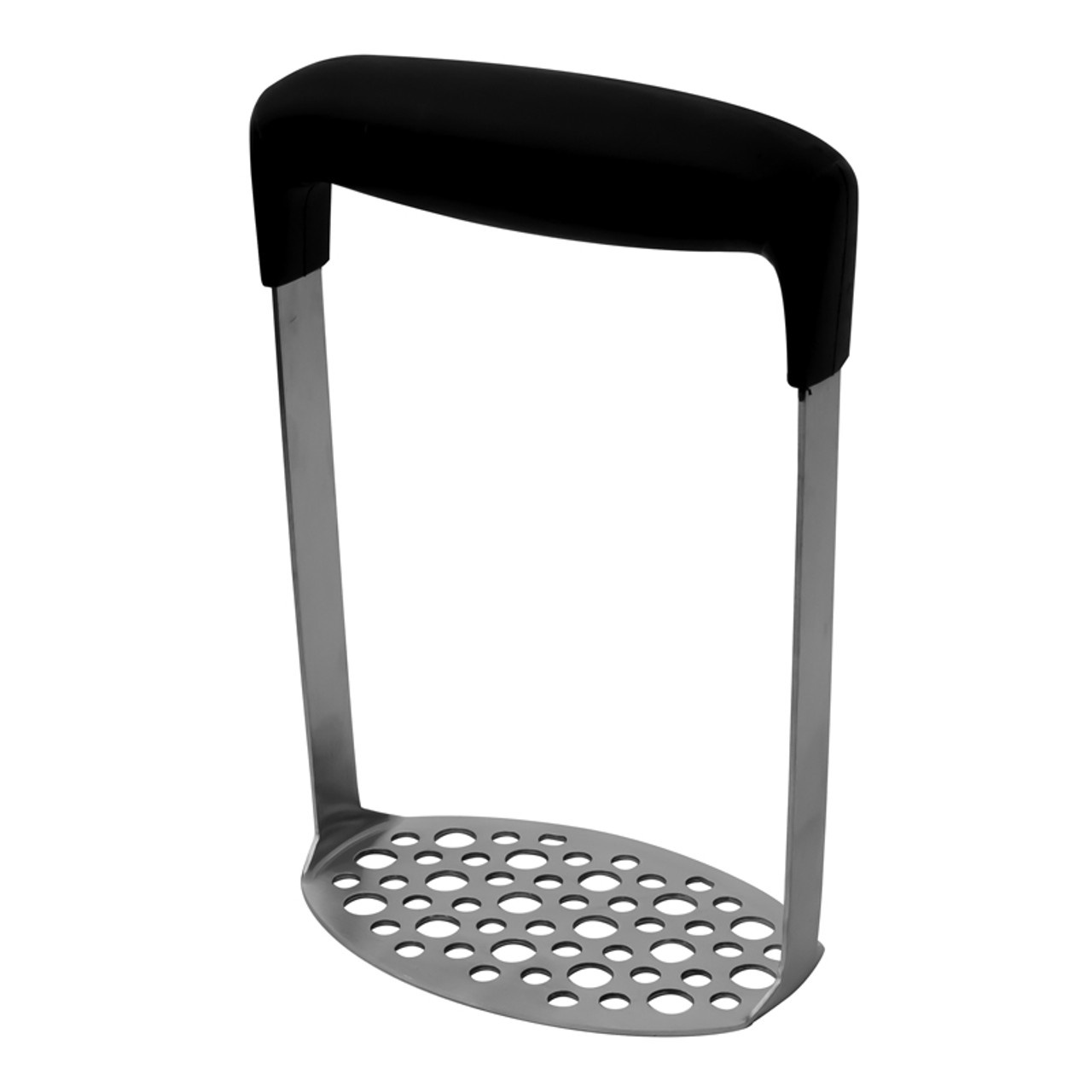Avanti Soft Grip Masher - Stainless Steel
