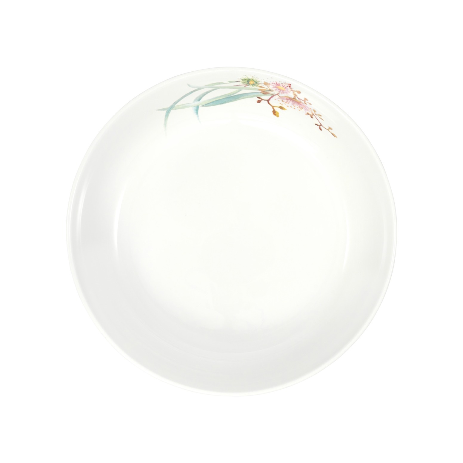 Maxwell & Williams Royal Botanic Gardens Eucalyptus Bloom Round Serving Bowl 30x9.5cm-4