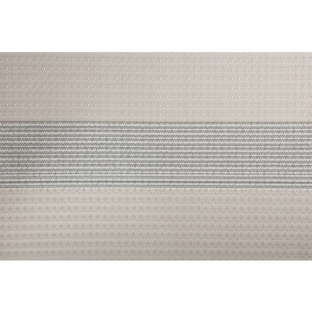 Maxwell & Williams Table Accents Woven Lurex Placemat 45x30cm Cream-3