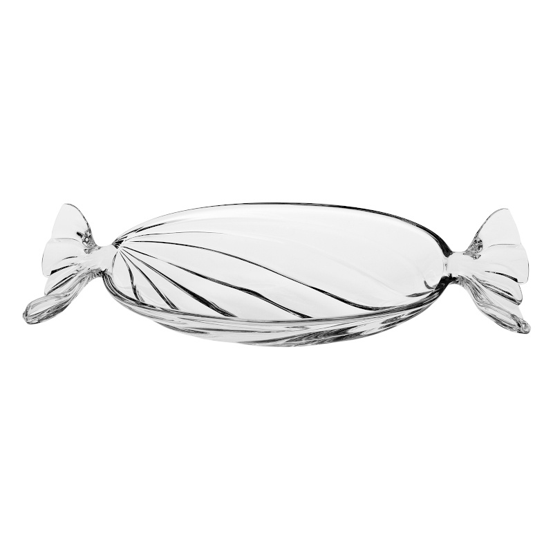 Bohemia Crystal Bon Bon Bowl 34.5cm