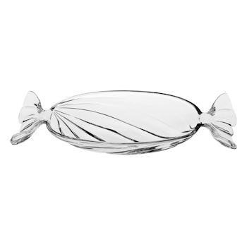 Bohemia Crystal Bon Bon Bowl 34.5cm