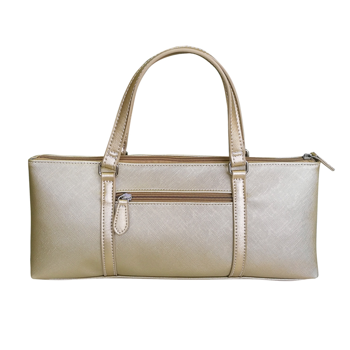 Sachi Insulated Wine Purse Champagne Gold
