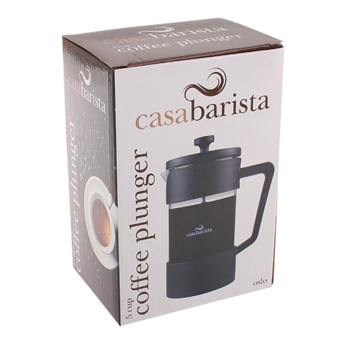 Casabarista Oslo Coffee Plunger 5 Cup 600ml-2