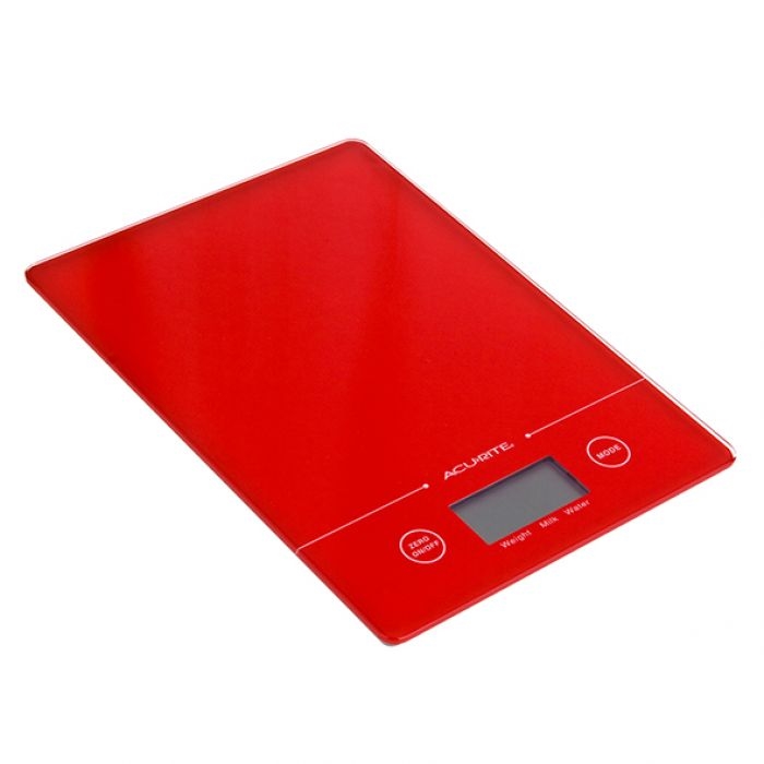 Acurite Slim Line Digital Scale 1g/5kg-2