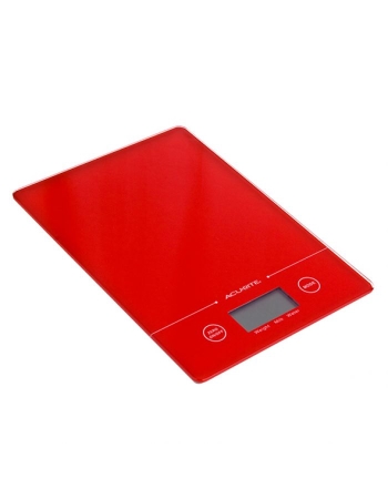 Acurite Slim Line Digital Scale 1g/5kg