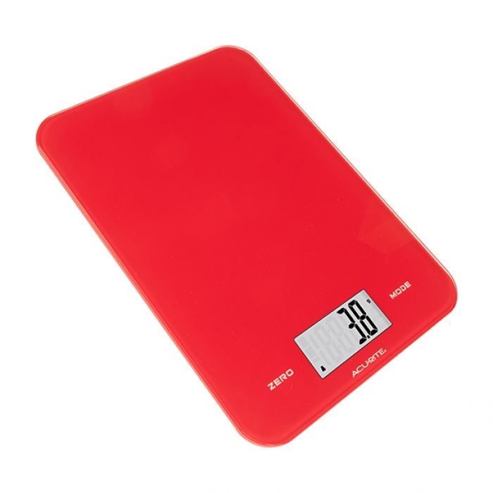 Acurite Large Slim Line Digital Scale 1g/8kg-1