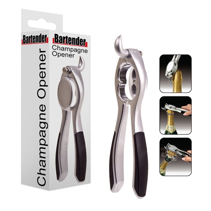 Bartender Champagne Opener-1