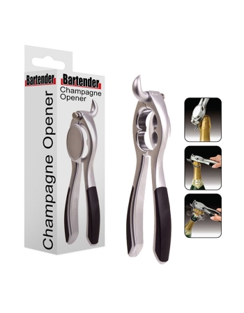 Bartender Champagne Opener