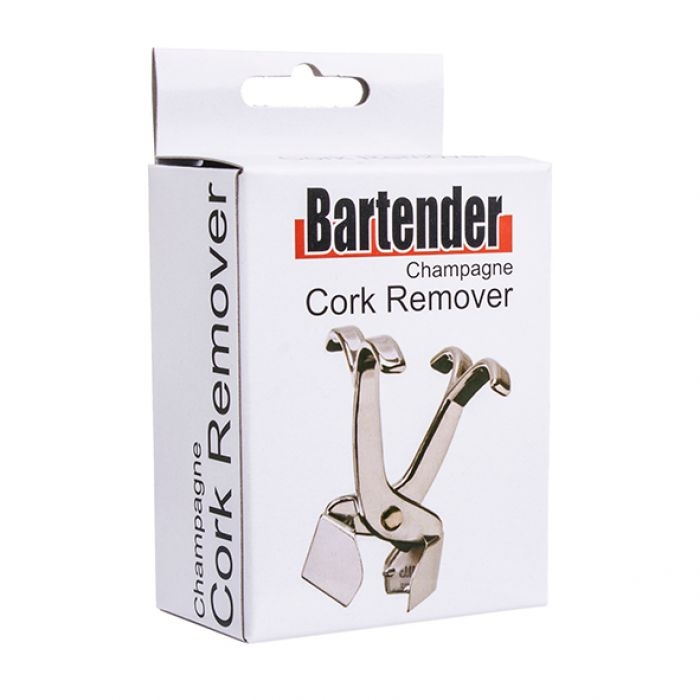 Bartender Champagne Cork Remover - Boxed-3