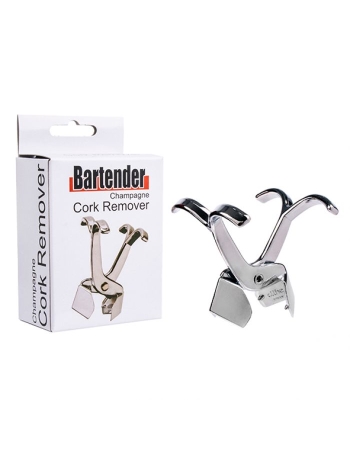 Bartender Champagne Cork Remover - Boxed