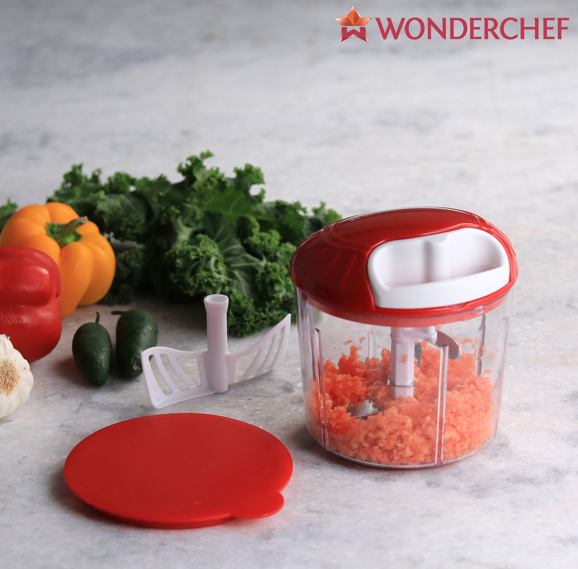 Wonderchef String Chopper 5 - blade-3