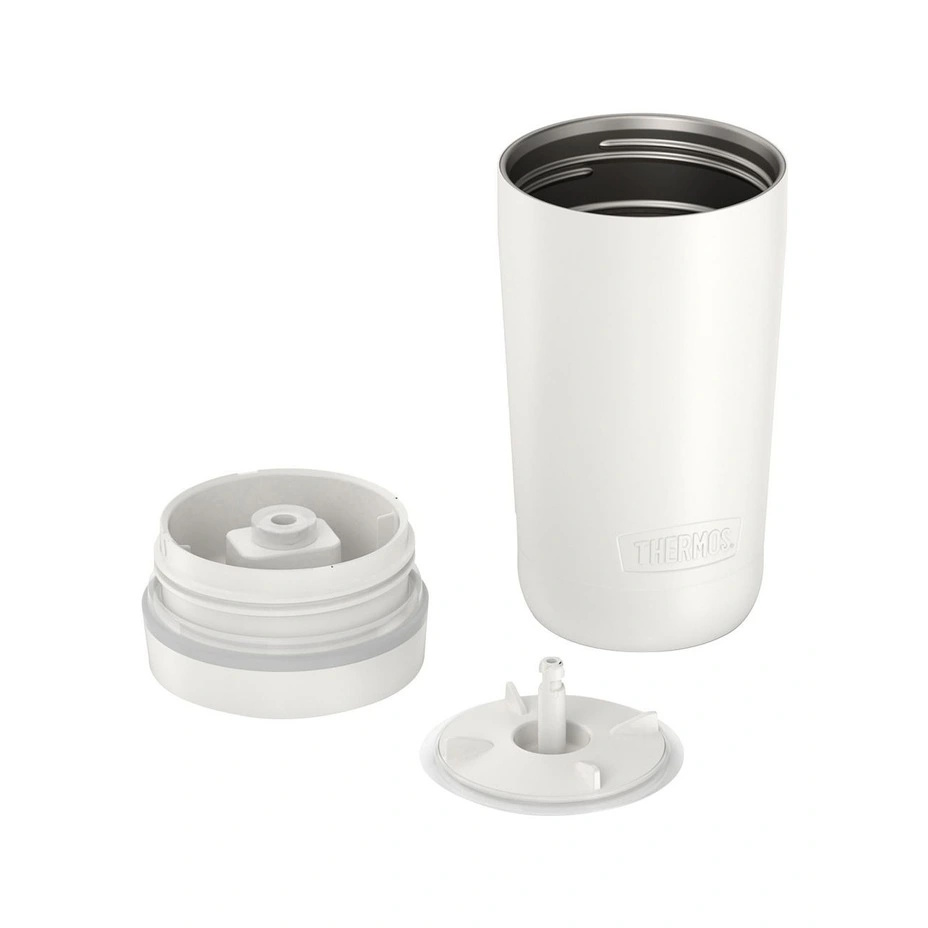 Thermos Guardian Vacuum Insulated Tumbler 355ml in White-4