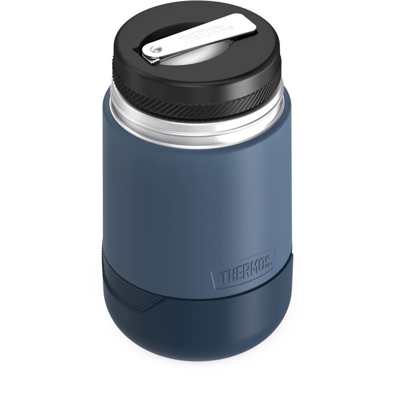 Thermos Guardian 530ml Vacuum Insulated Food Jar in Lake Blue-4
