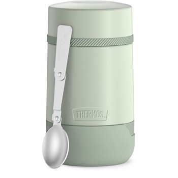 Guardian 530ml Vacuum Insulated Food Jar in Matcha Green