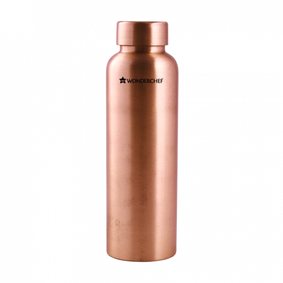 Wonderchef Copper Pure Bottle 1 Litre-1