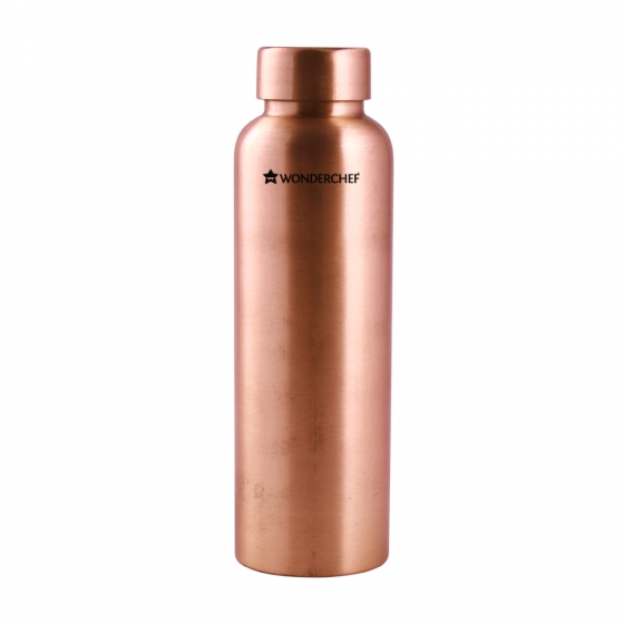 Wonderchef Copper Pure Bottle 1 Litre