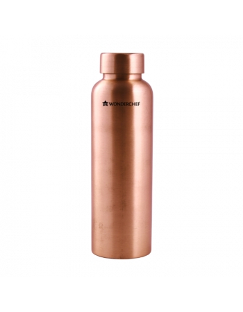 Wonderchef Copper Pure Bottle 1 Litre