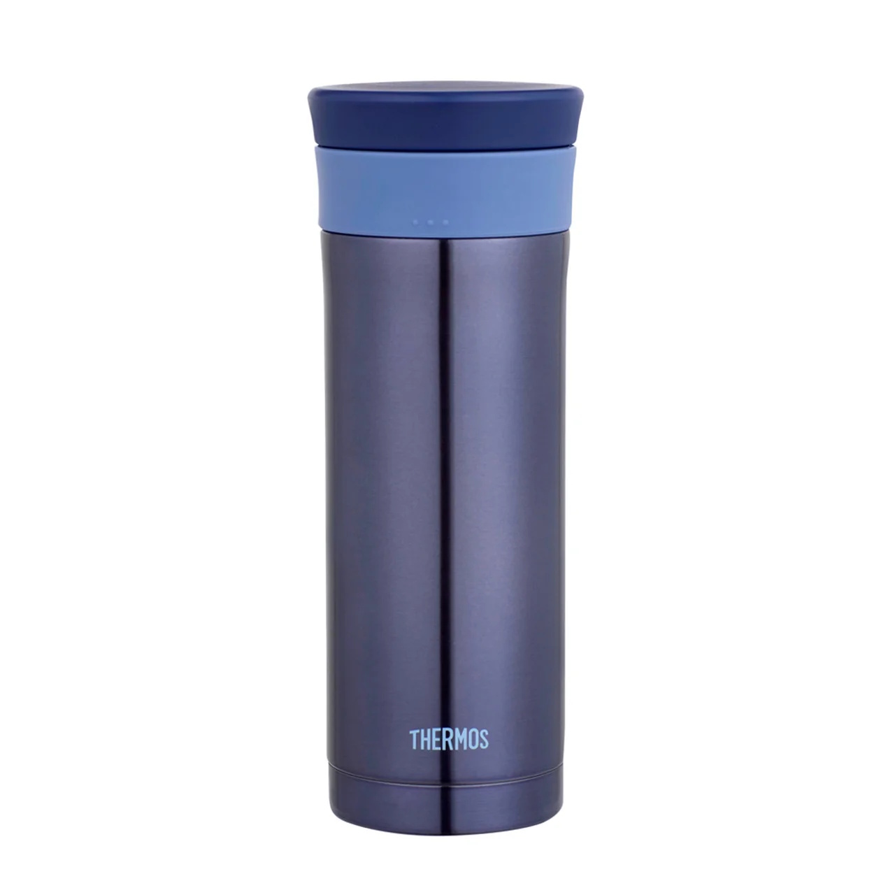 Thermos 500ml Thermos Vacuum Tumbler Blue