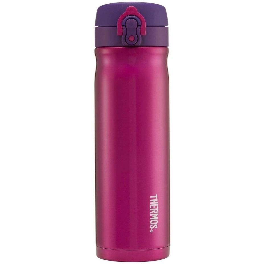 Thermos470ml Thermos Vacuum Bottle Pink
