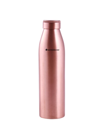 Wonderchef Copper Classic Bottle 1L