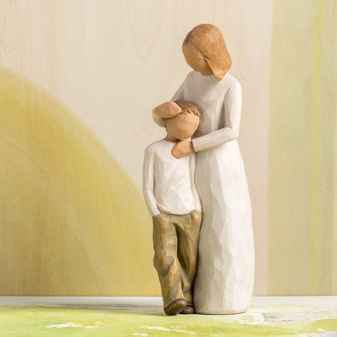 Willow Tree – Mother & Son-4