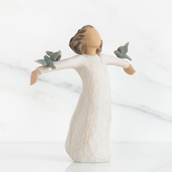 Willow Tree – Happiness