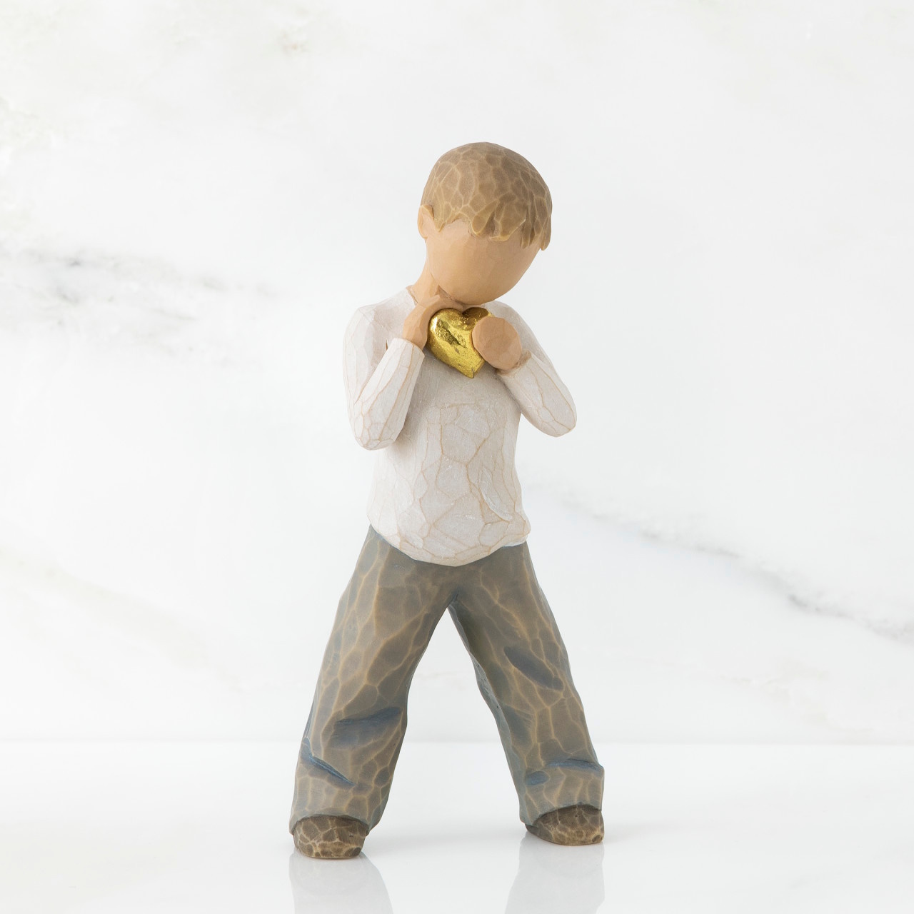Willow Tree – Heart of Gold-1