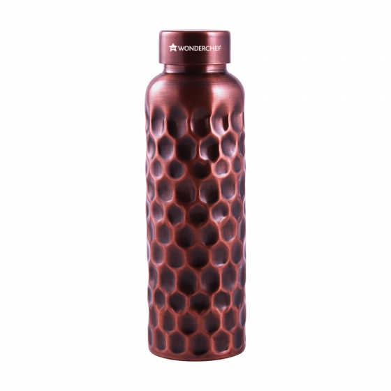 Wonderchef Copper Antique Bottle 1.5L-3
