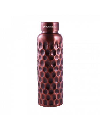 Wonderchef Copper Antique Bottle 1.5L