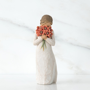 Willow Tree – Surrounded by Love