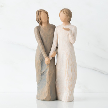 Willow Tree – My sister, my friend
