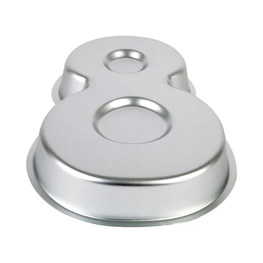 Mondo Alloy Cake Pan Number 8-4