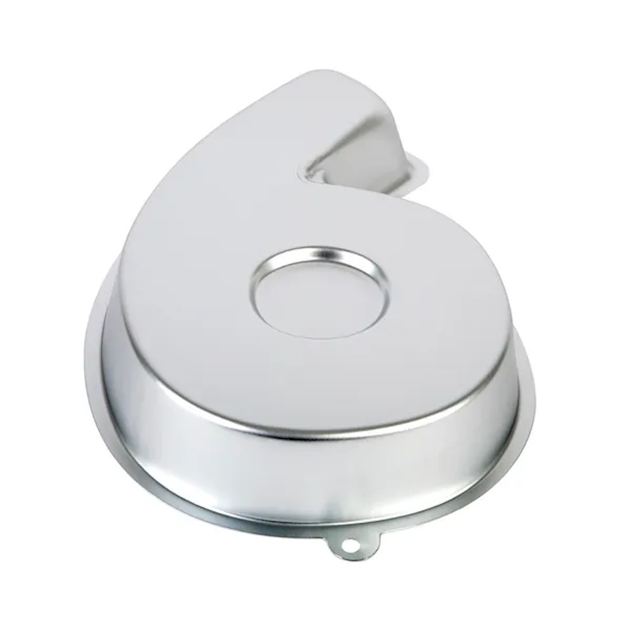 Mondo Alloy Cake Pan Number 6