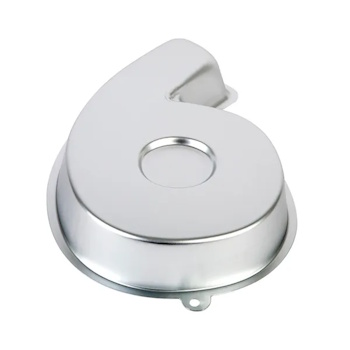 Mondo Alloy Cake Pan Number 6