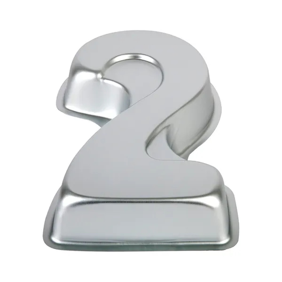 Mondo Alloy Cake Pan Number 2-4