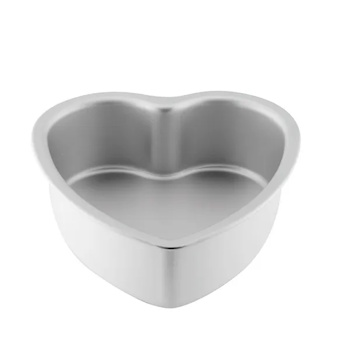 Mondo Pro Heart Cake Pan 8in/20x7.5cm
