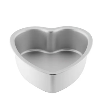 Mondo Pro Heart Cake Pan 6in/15x7.5cm