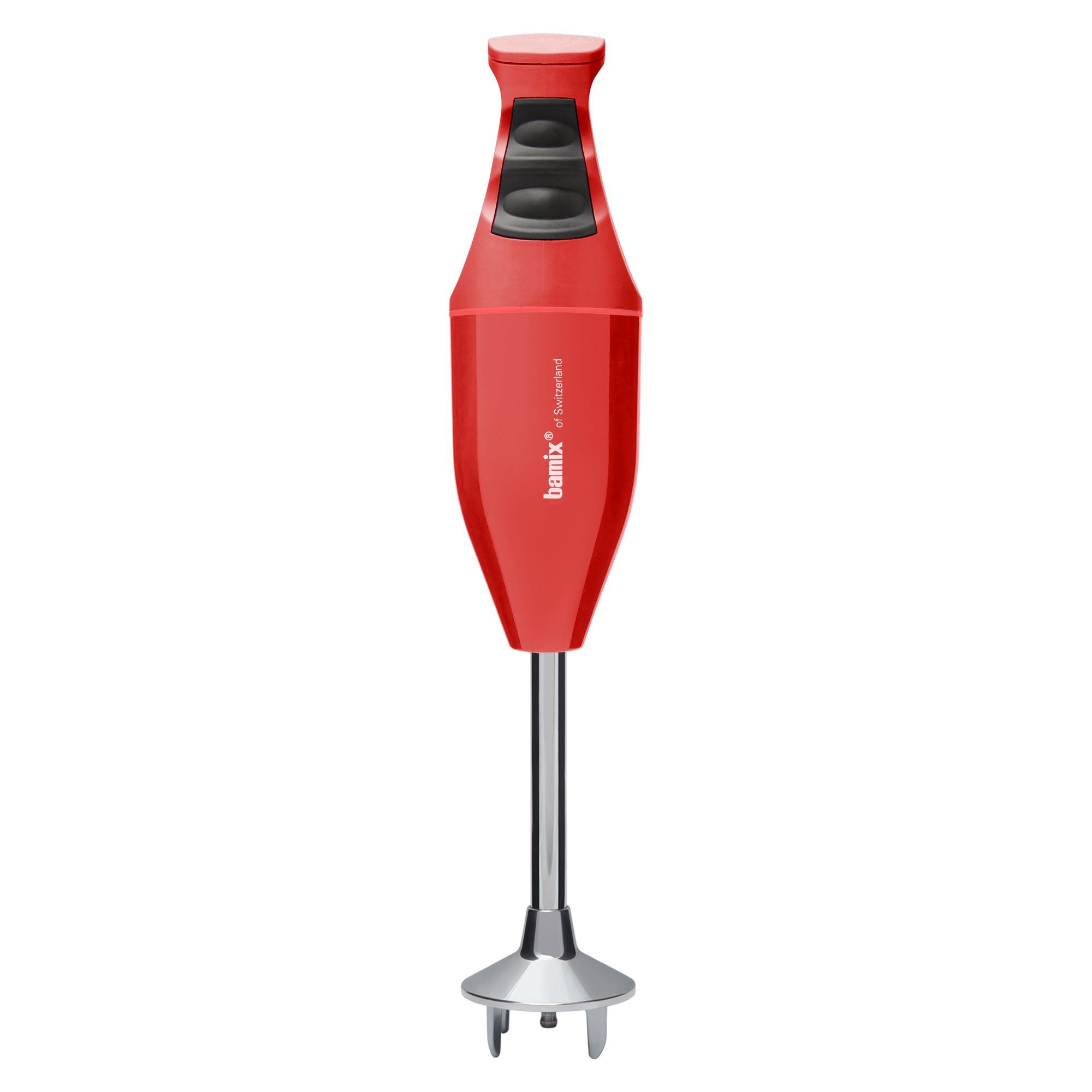 Bamix Classic Immersion Blender 140W Red-2