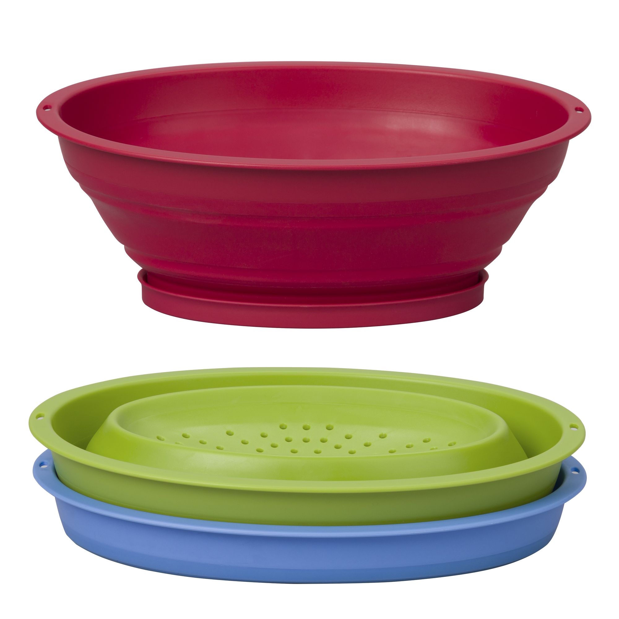Progressive Prepworks Collapsible Mini Colander-1