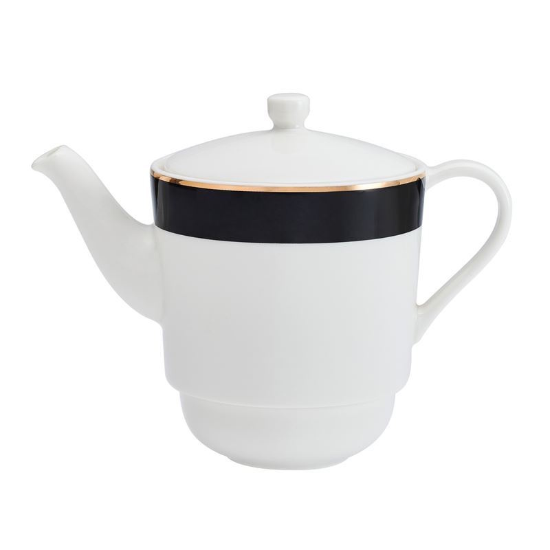 Mikasa Luxe Deco Fine China Tea for One, 500ml-3