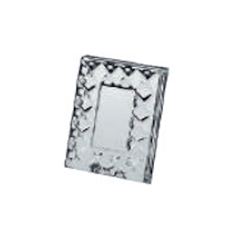Bohemia Crystal Gift Fancies Photo Frame 9cm
