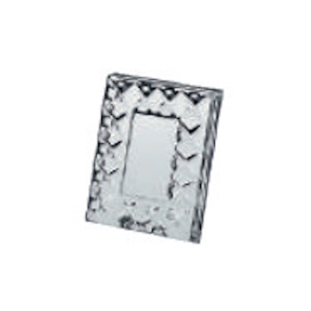 Bohemia Crystal Gift Fancies Photo Frame 9cm