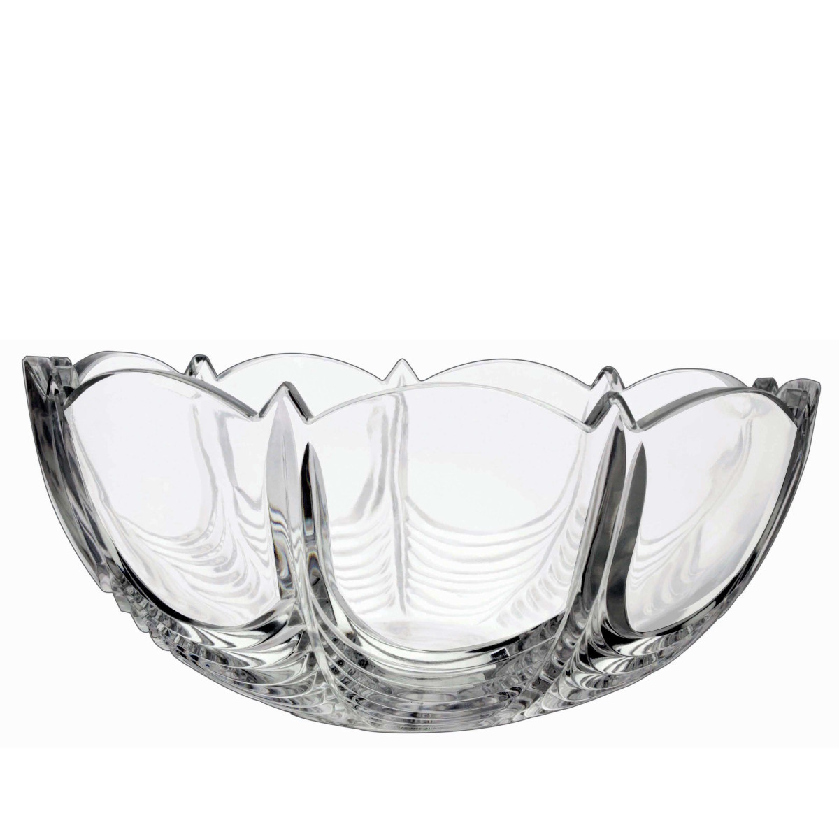 Bohemia Crystal Nova Orion Bowl 22cm-4