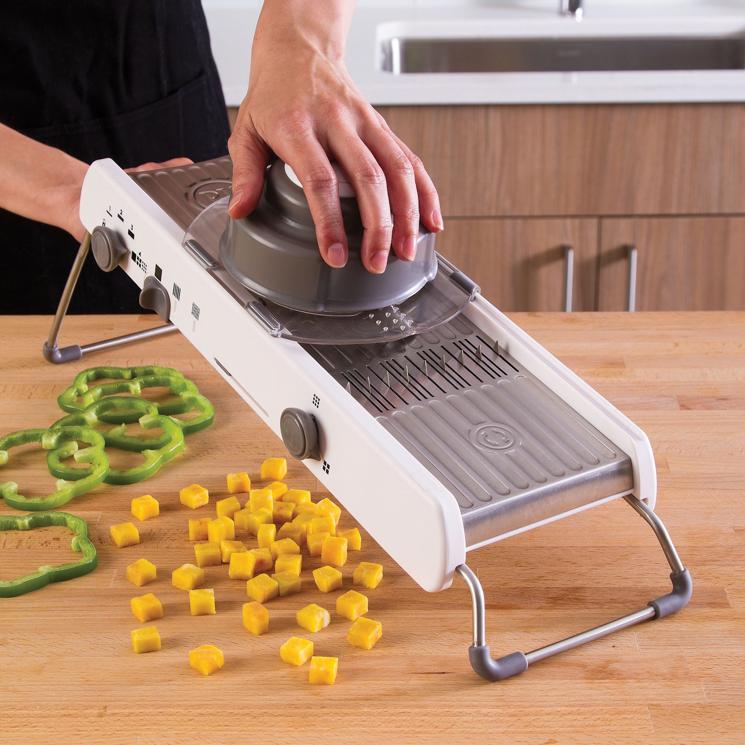 Progressive PL8 Professional Cubing Mandoline by Progressive-4
