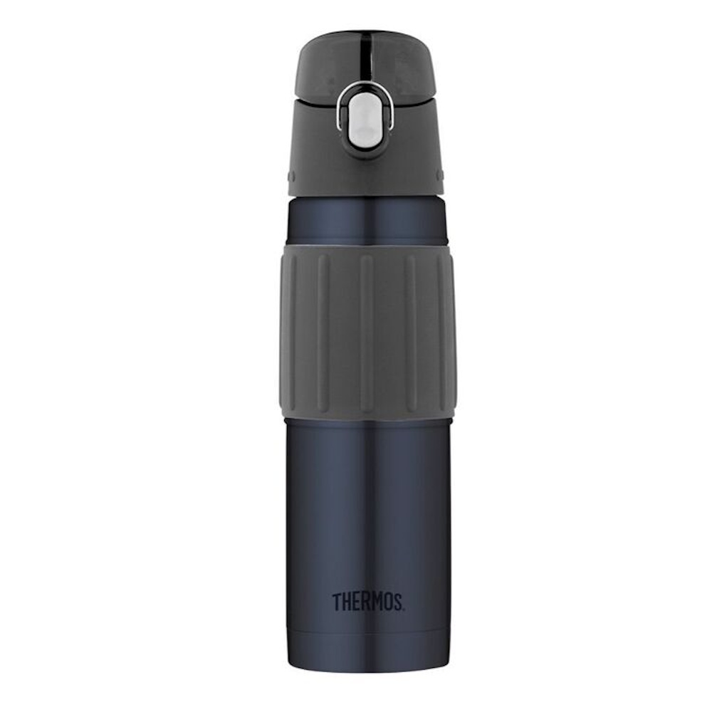 Thermos King 530 ml Vacuum Insulated Hydration Bottle Midnight Blue-4