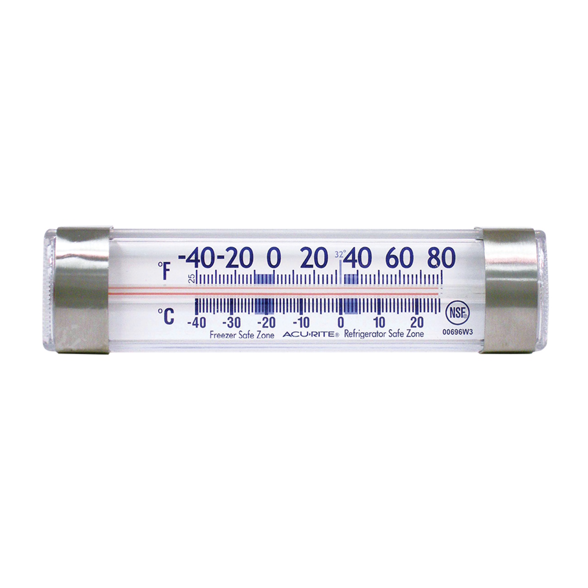 Acurite Refrigerator/freezer Thermometer Bar-2
