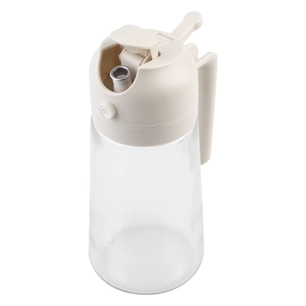Appetito Dual Function Oil Sprayer & Pourer - Stone-4